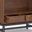 Banting - Mid Century Bookcase, Handcrafted