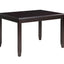 Gia - Rectangle Dining Table Set