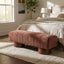 Modern Upholstered Dining Bench