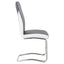 Jernigan - Upholstered Dining Side Chair (Set of 4) - Gray