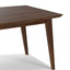 Draper - Dining Table, Rectangular Top