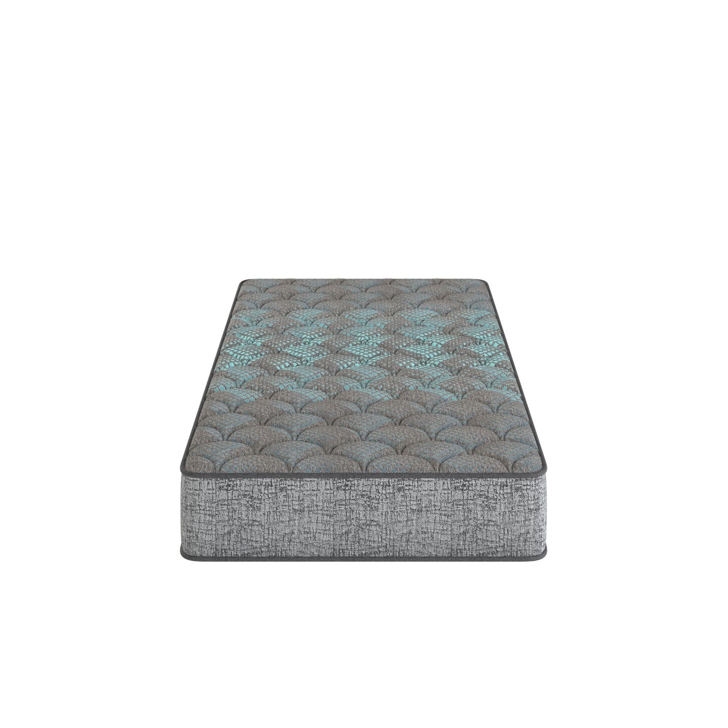 Comfort Care - 7" Foam Core Mattress, Medium Comfort