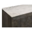 Metzger - 3 Door Sideboard Buffet - Gray