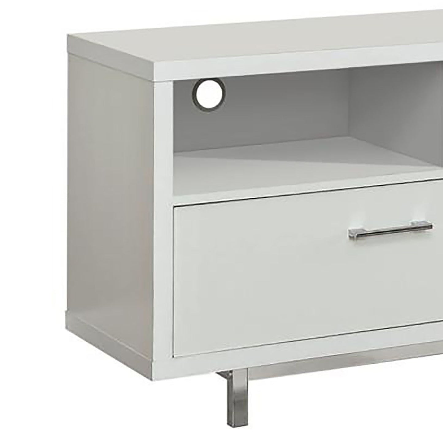Drawer Storage TV Console