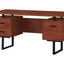Computer Desk For Home Office, Laptop, Left, Right Set - Up, Storage Drawers, Contemporary & Modern