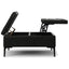 Laura - Lift Top Storage Ottoman