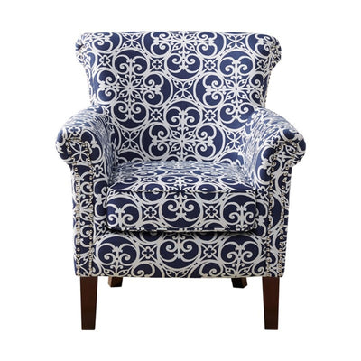 Brooke - Tight Back Club Chair