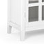 Acadian - Medium Storage Cabinet, Handcrafted
