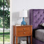 Vibrant Contemporary Nightstand