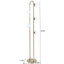 Artema - Floor Lamp - Gold