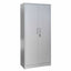Ironclad - Storage Cabinet With Locking Doors And 4 Adjustable Shelves