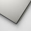 Astro Series - Wall Storage Cabinet With Soft Closing Drawers - Metallic Gray
