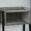 Accent Table, Side Contemporary & Modern Design