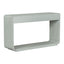 Console Table With 3 Drawers And Display Shelf
