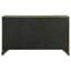 Sundance - 6 Drawer Dresser Cabinet - Dark Brown