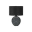 Lighting, Table Lamp, Ceramic, Contemporary - Black