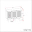 Reeves - Sideboard Buffet - Natural