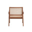 Velentina - Accent Chair - Natural / Rattan
