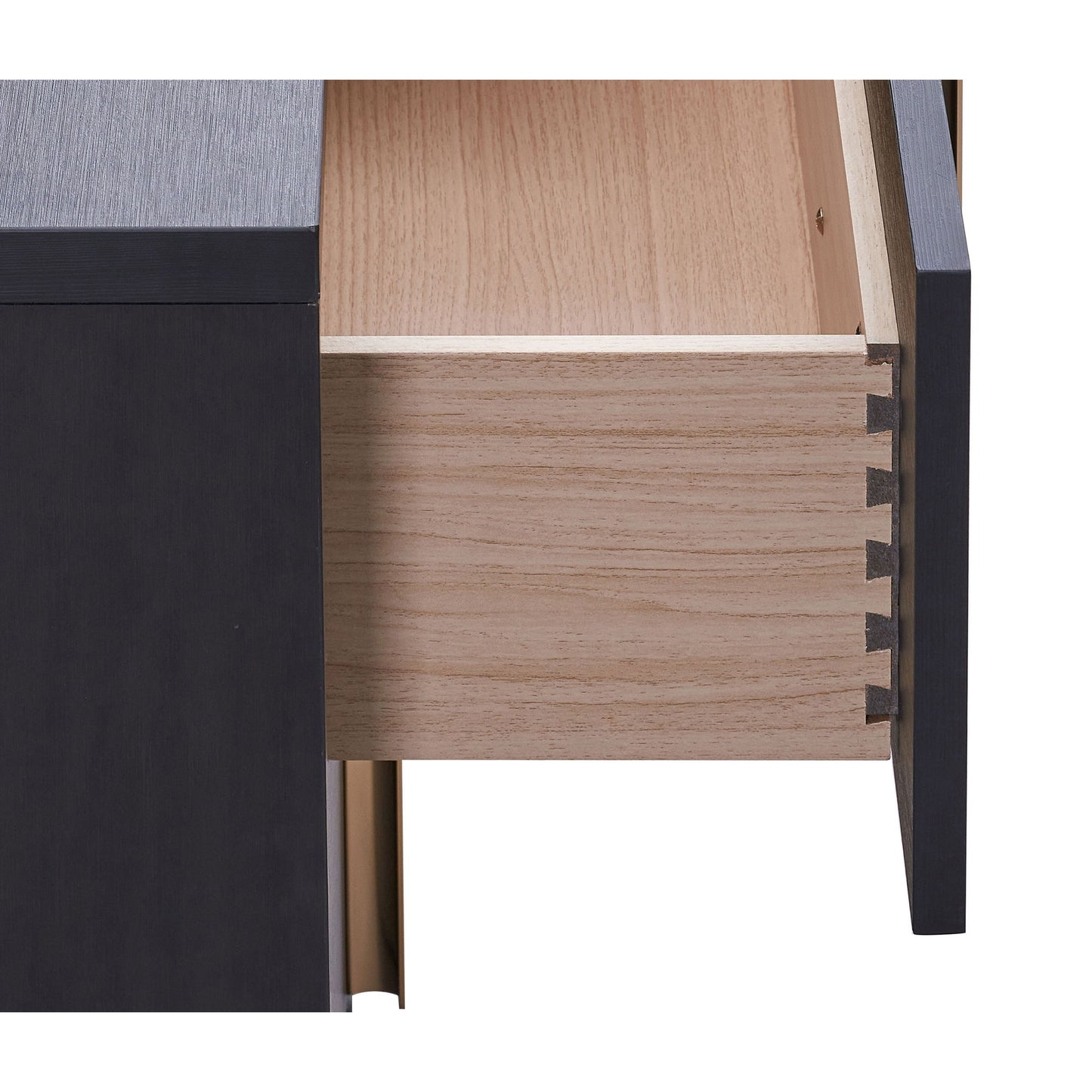 Jeremiah - 2 Drawer Nightstand