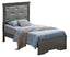 Lorana - Bed