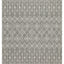 Sunshine - 5'3" X 7'3" Indoor & Outdoor Area Rug Polypropylene - Silver