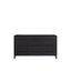 9 Drawer Dresser - Black