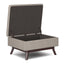 Owen - Upholstered Rectangular Storage Ottoman
