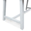 Outdoor Sandblast Finish Acacia Wood Dining Table