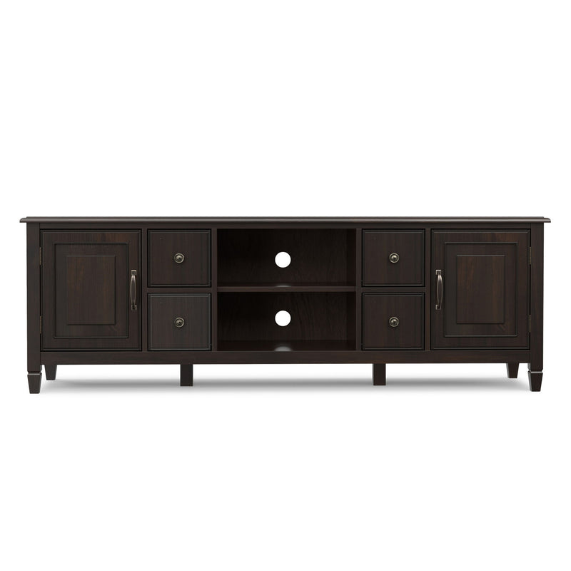 Connaught - Wide TV Stand