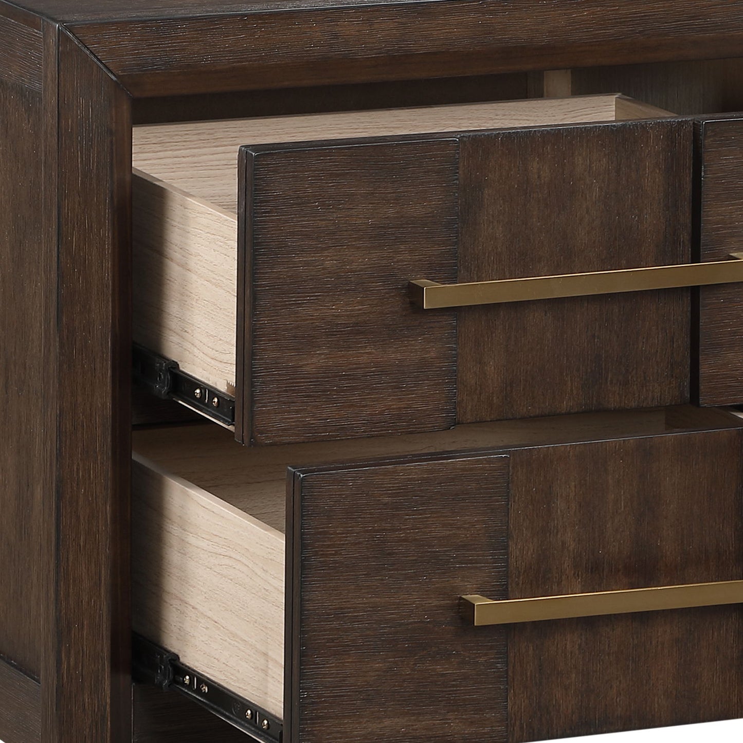 Kenzo - Storage Bedroom Set