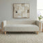 3 Seater Sofa For Living Room - Oatmeal