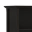 Amherst - Low 4 Shelf Bookcase