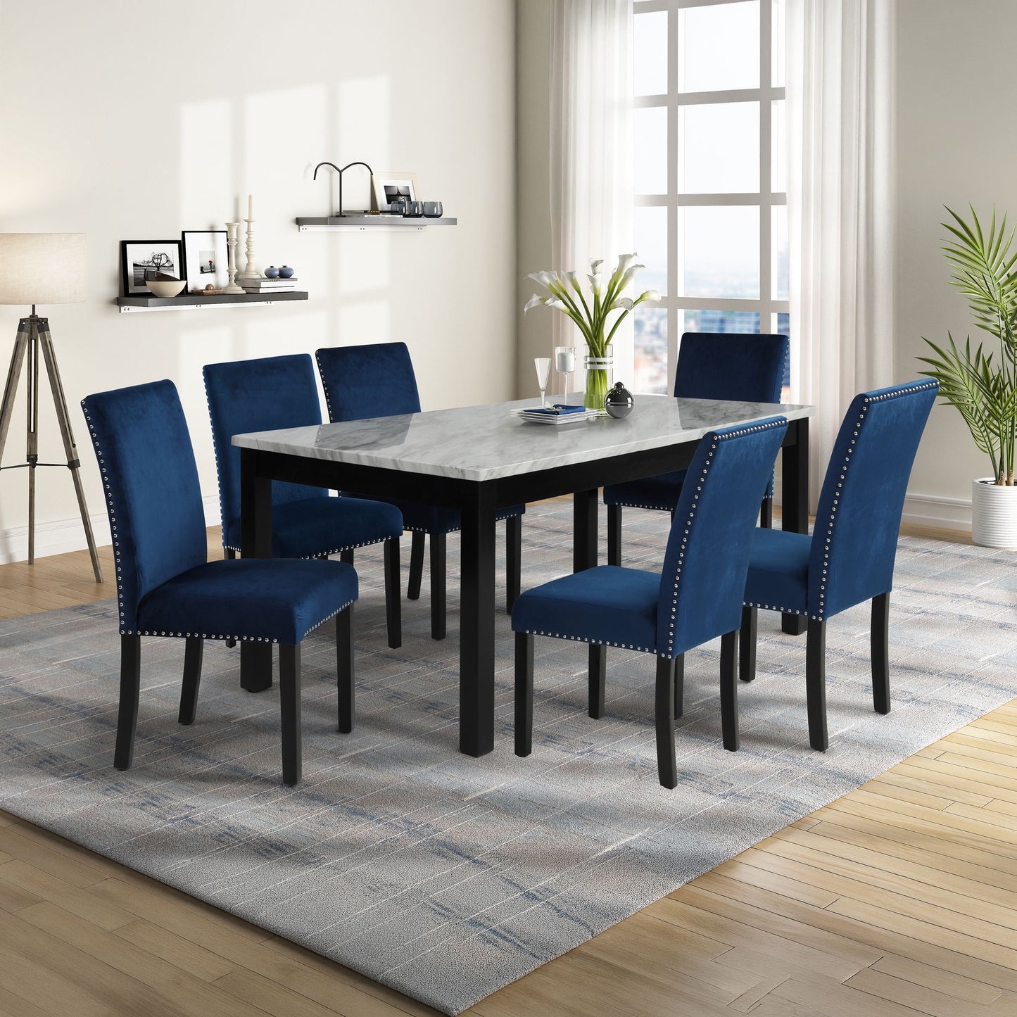 Celeste - Dining Table Set