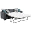 Pacheco - Sleeper Sectional Chaise Sofa