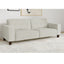 Evoke - Upholstered Tufted Sofa - Greige