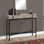 Accent Console Table For Entryway, Functional Storage Drawer