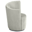 Kaylie - Upholstered Swivel Chair