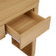 Retro Console Table With Storage, 3 Drawers