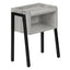 Accent Table, Side Contemporary & Modern Design