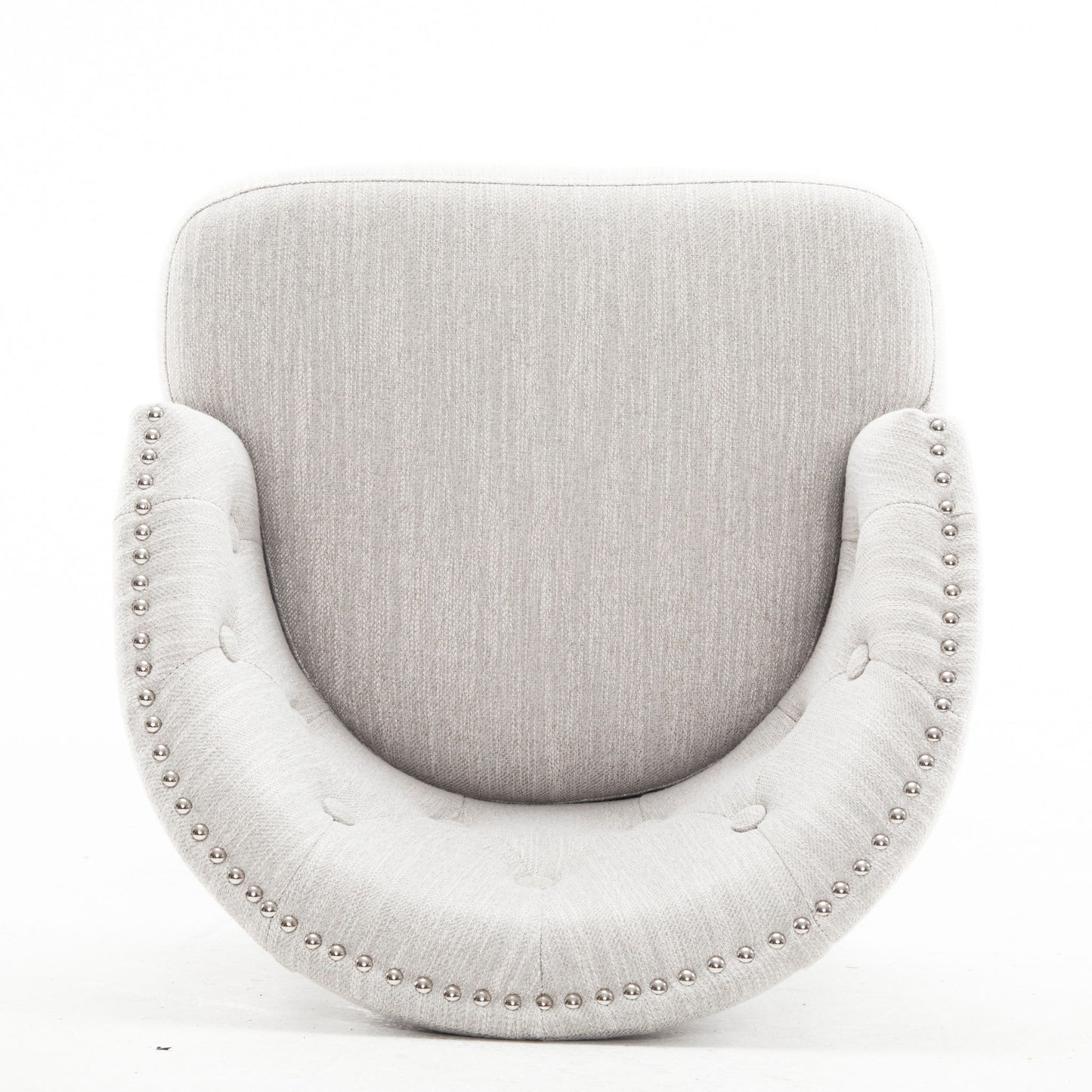360 Degree Rotation Swivel Counter Stools (Set of 2)