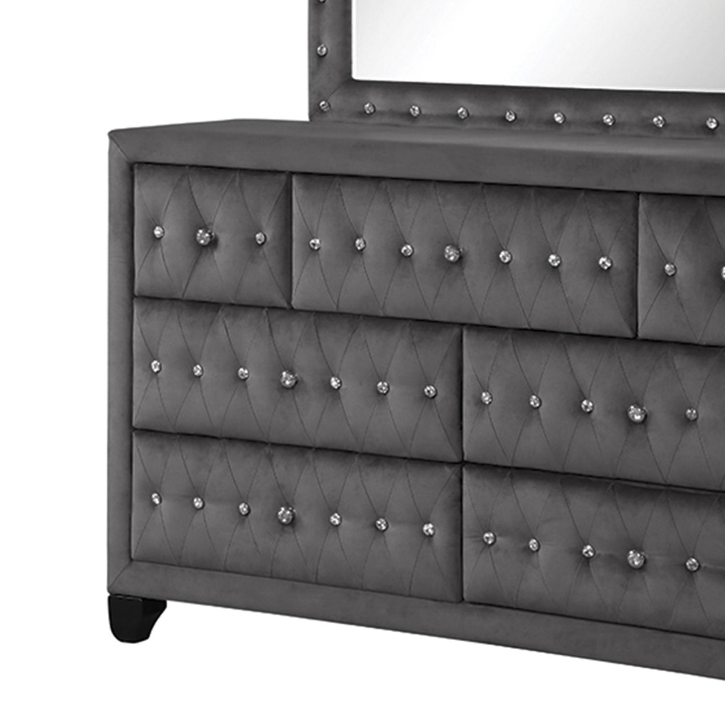 Sophia - 7 Drawer Dresser
