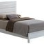 Transitional Modern Design Bed