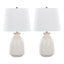 Claudia - Contemporary Lamp (Set of 2)