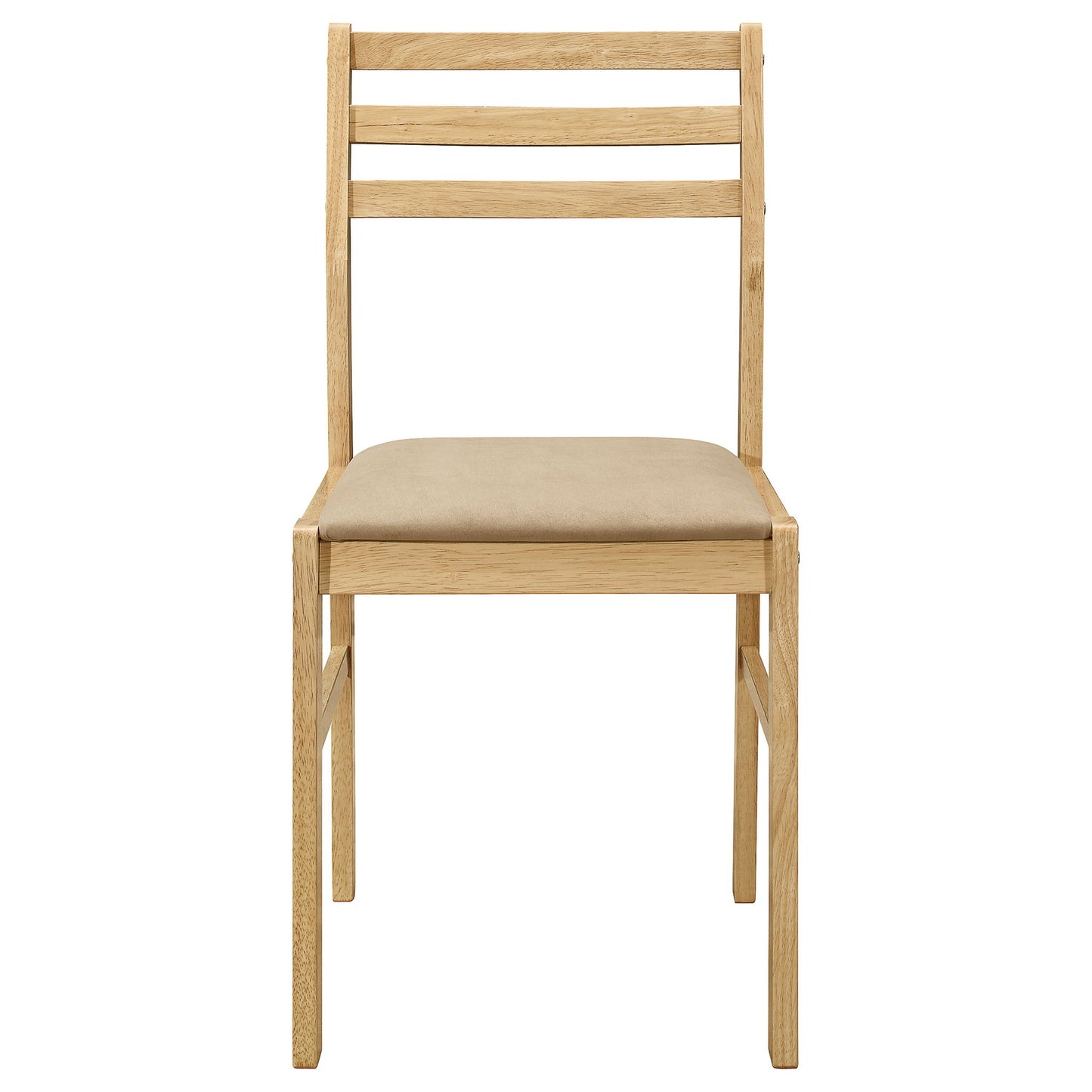 3 Piece Dining Set With Drop Leaf Table And Upholstered Chairs