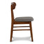 Morocco - Dining Chair With Seat Cushion