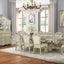 Monique - Arm Chair (Set of 2) - Champagne