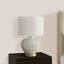 Transitional Lighting, Table Lamp, Resin - Cream