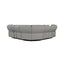 Fortuner - Power Recliner Sectional Sofa