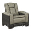 Bruno - Power Recliner Chair With LED Lighting