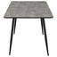 Grant - Extension Dining Set